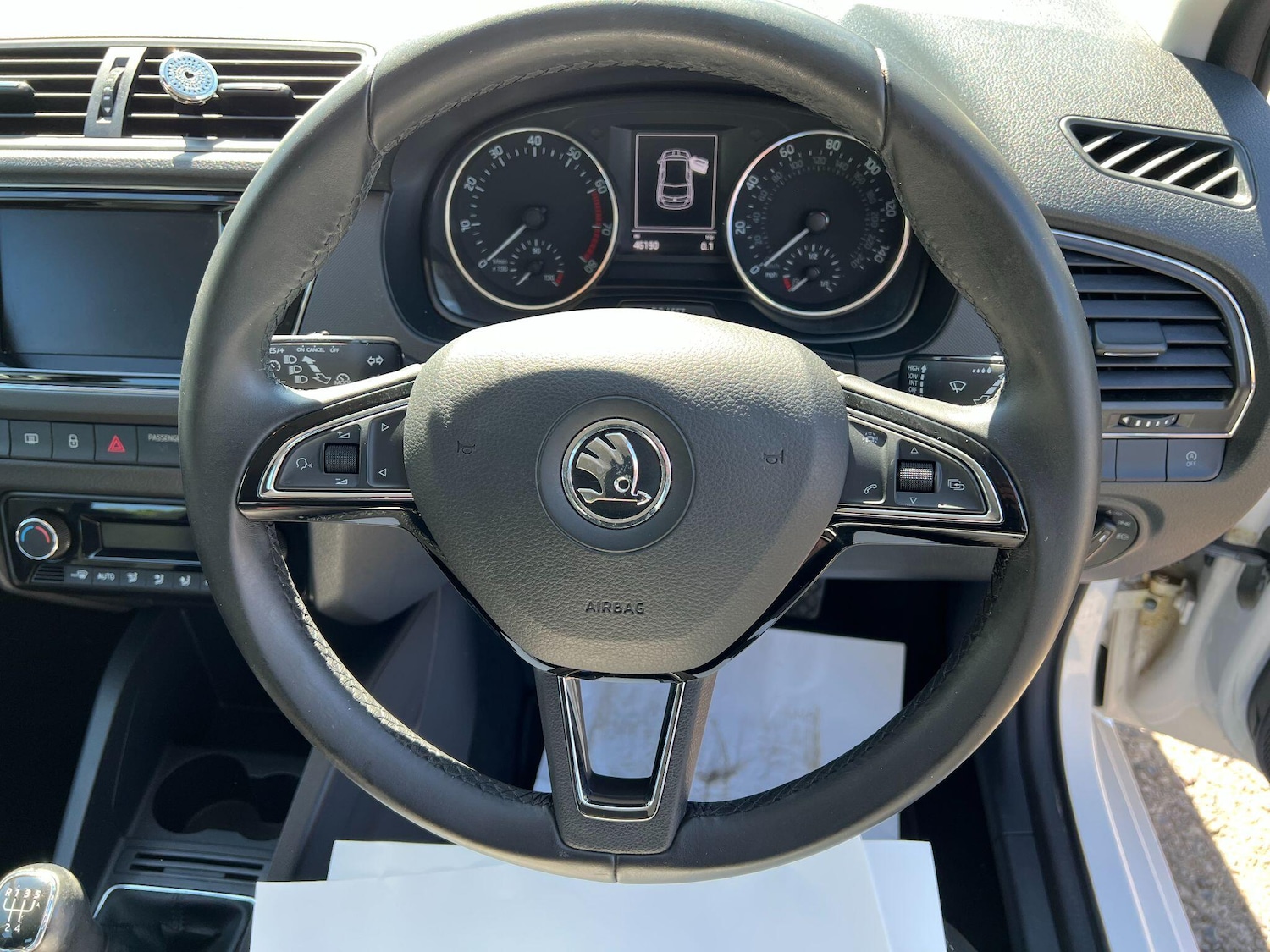 Vehicle 34