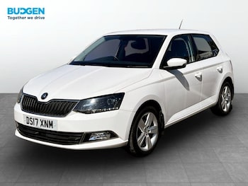 Used Skoda Fabia 2017 for sale - 75578688: Photo