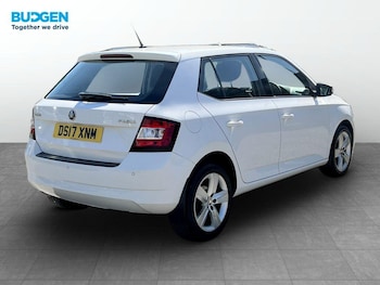 Used Skoda Fabia 2017 for sale - 75578688: Photo