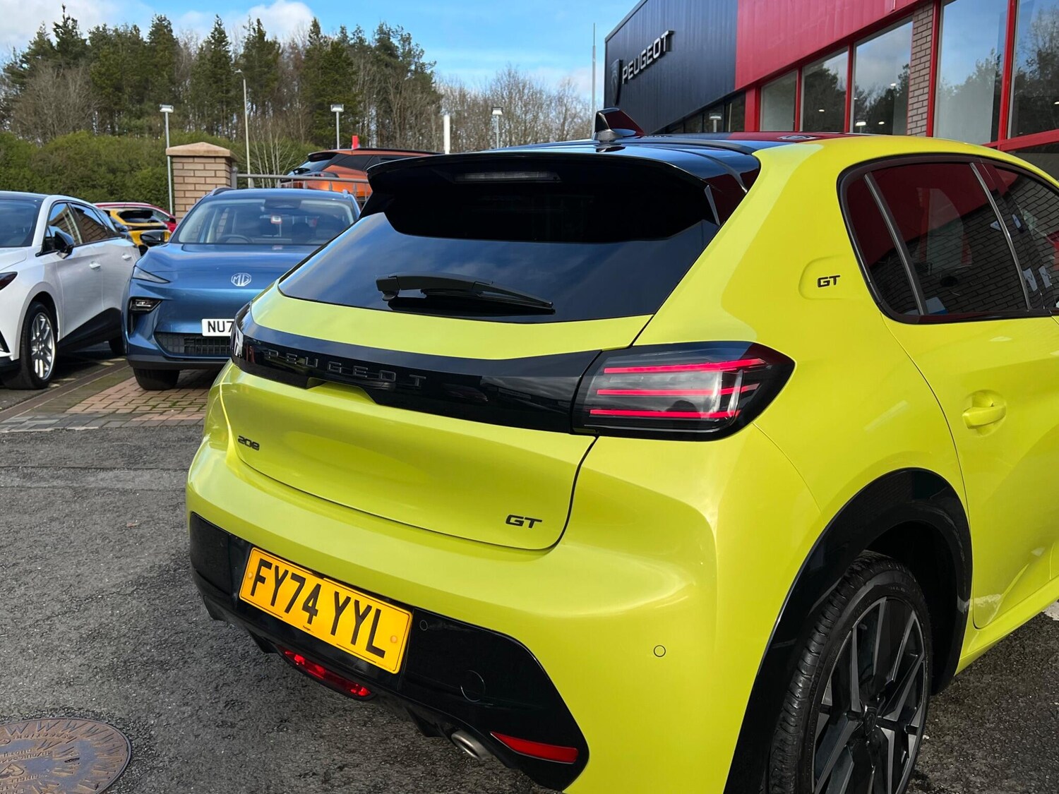 Used Peugeot 208 2024 for sale - 77279108: Photo 51