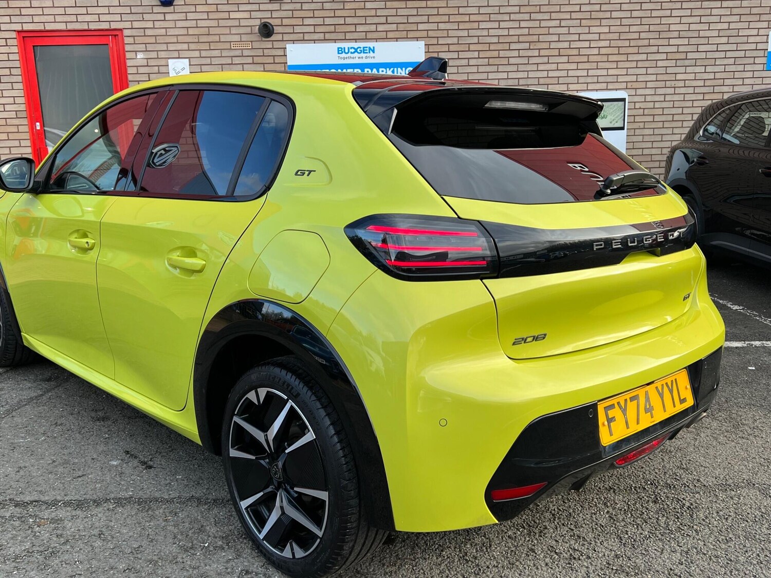 Used Peugeot 208 2024 for sale - 77279108: Photo 52