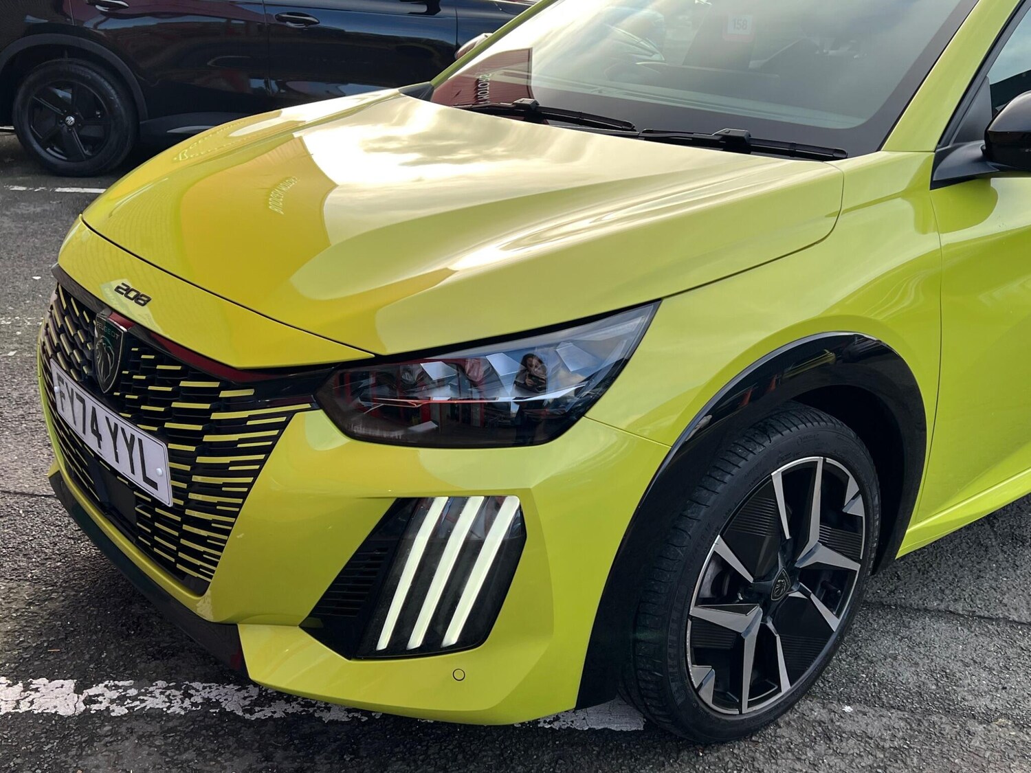 Used Peugeot 208 2024 for sale - 77279108: Photo 55