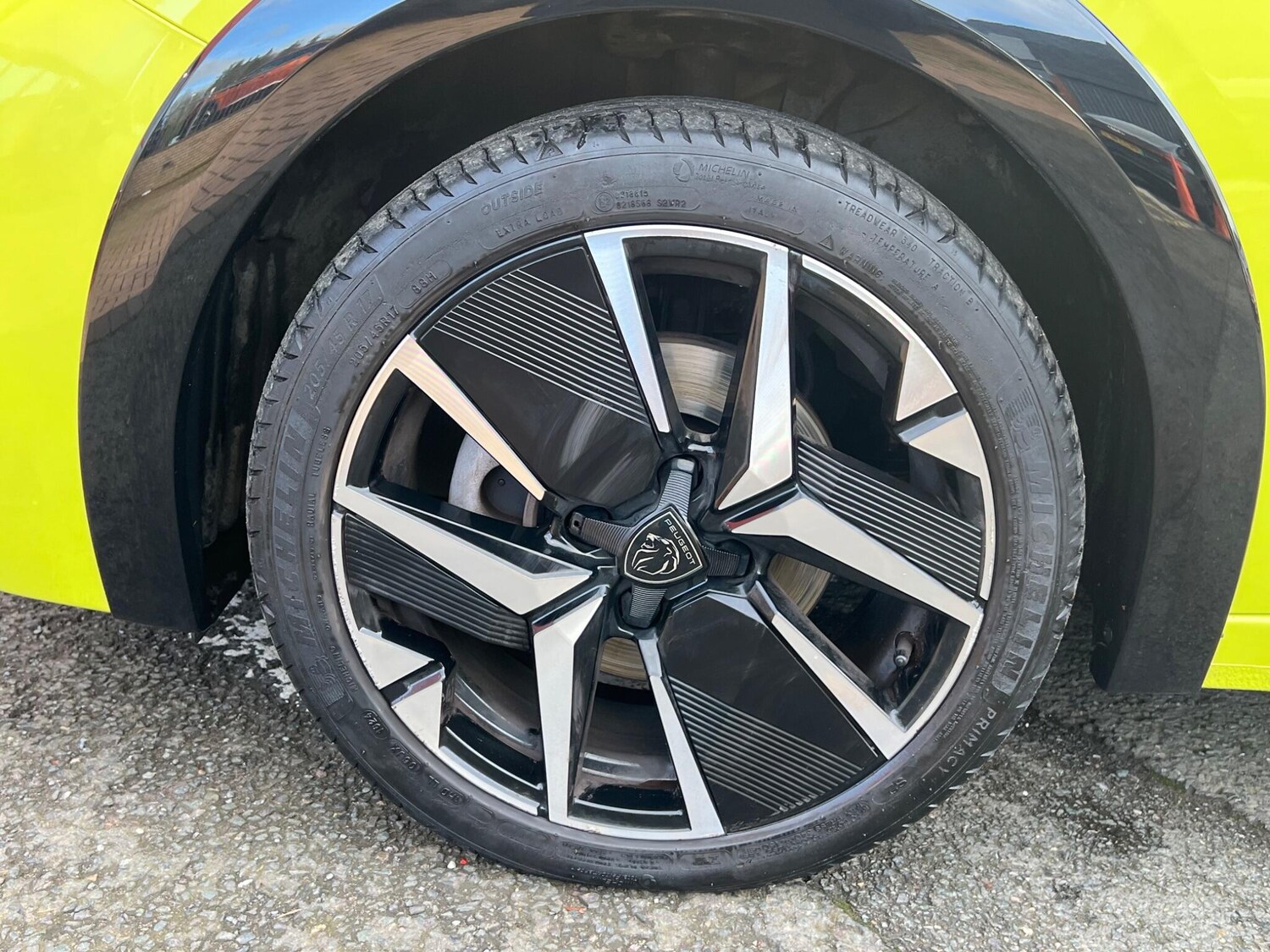 Used Peugeot 208 2024 for sale - 77279108: Photo 58