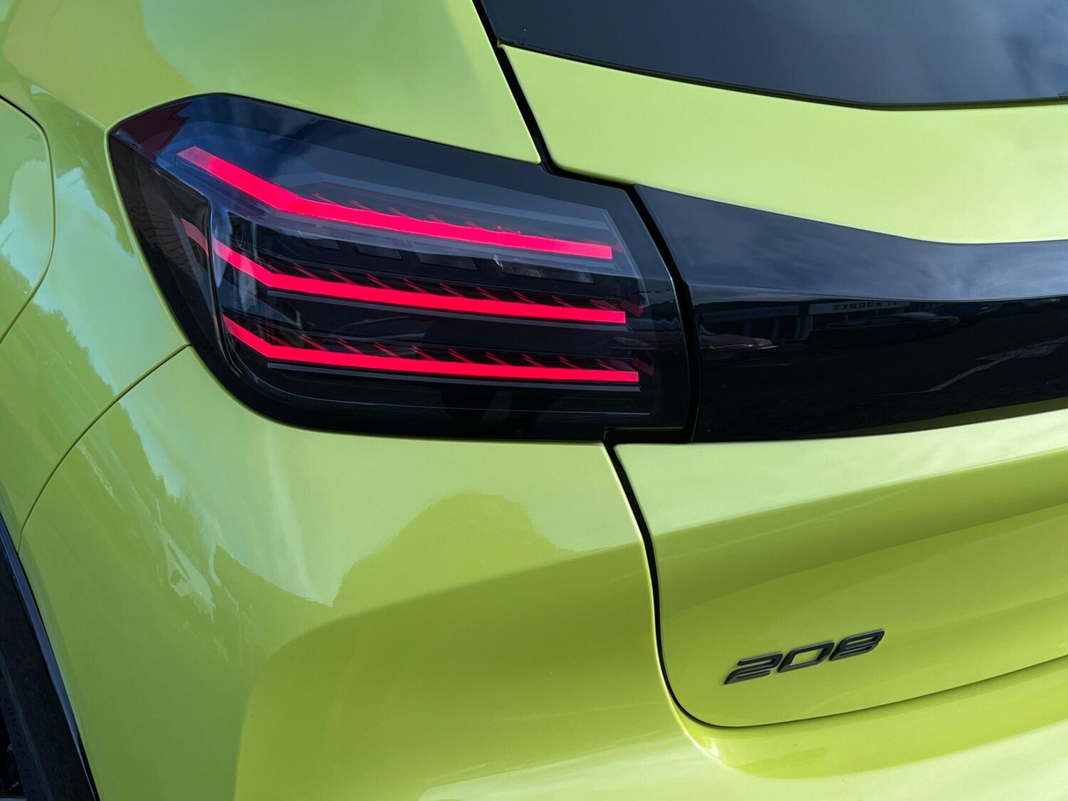 Used Peugeot 208 2024 for sale - 77279108: Photo 60