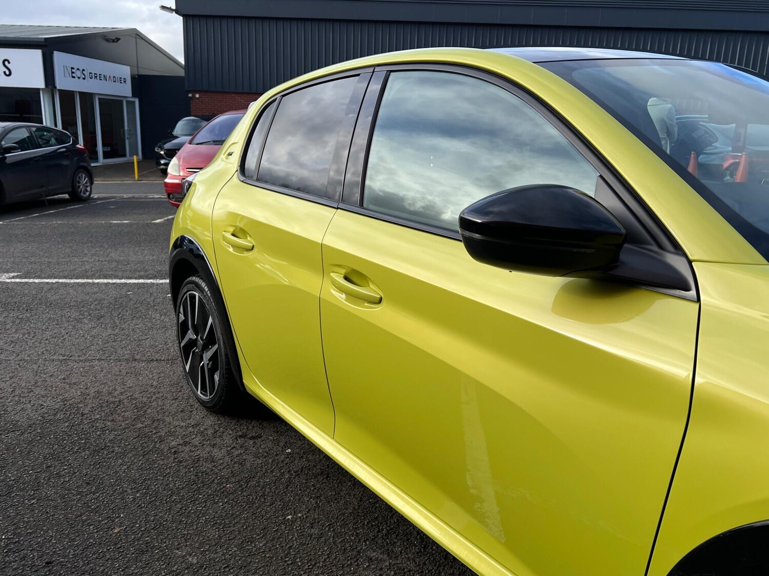 Used Peugeot 208 2024 for sale - 77279108: Photo 62