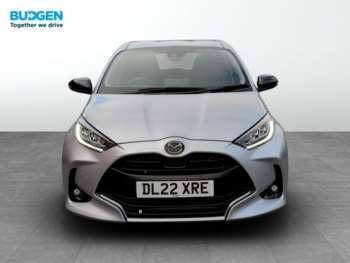 Used Mazda Mazda2 HYBRID 2022 for sale - 75071894: Photo