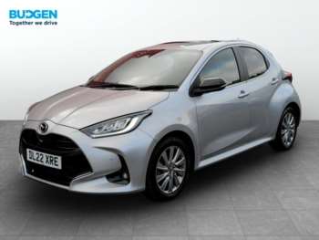 Used Mazda Mazda2 HYBRID 2022 for sale - 75071894: Photo
