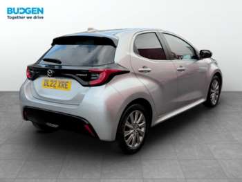 Used Mazda Mazda2 HYBRID 2022 for sale - 75071894: Photo