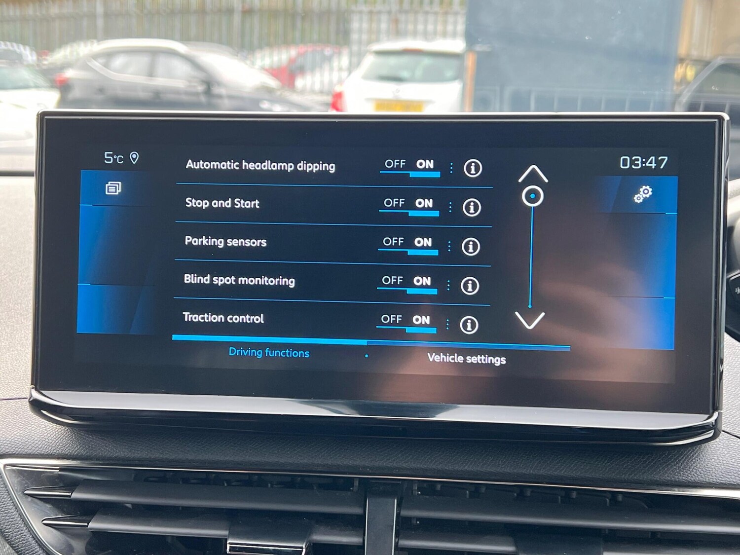 Used Peugeot 5008 2023 for sale - 77511249: Photo 29