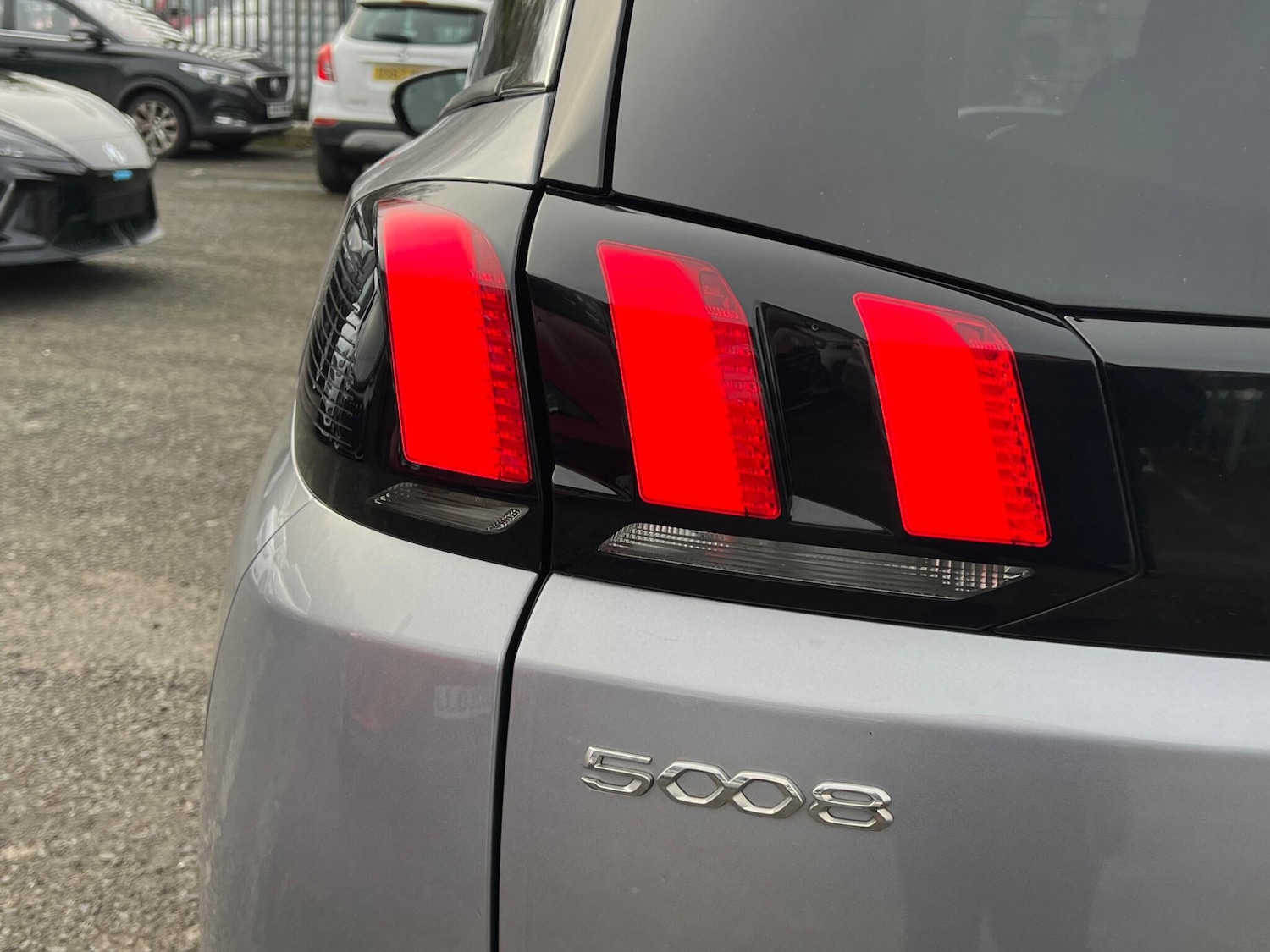 Used Peugeot 5008 2023 for sale - 77511249: Photo 39