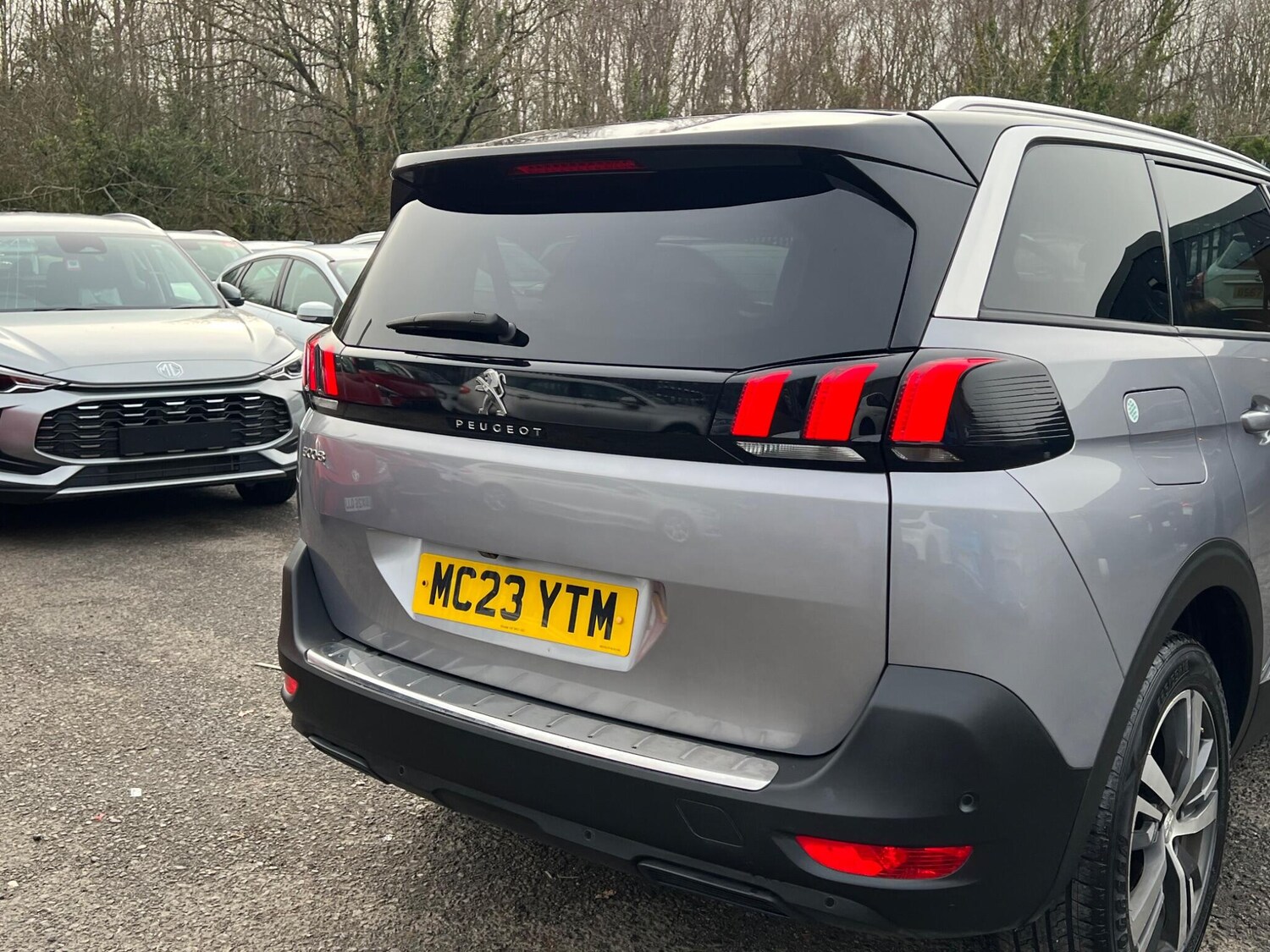 Used Peugeot 5008 2023 for sale - 77511249: Photo 40