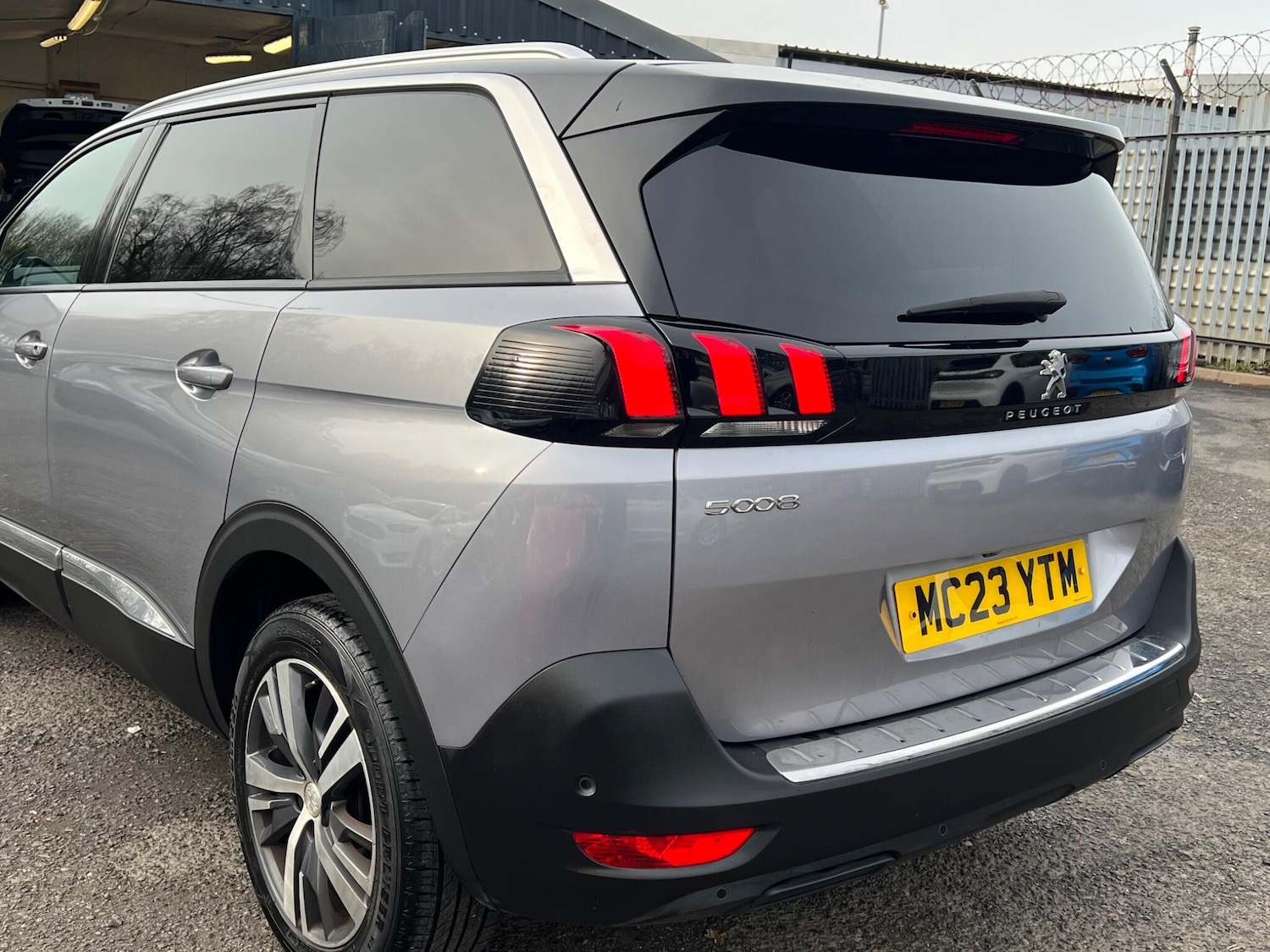 Used Peugeot 5008 2023 for sale - 77511249: Photo 41