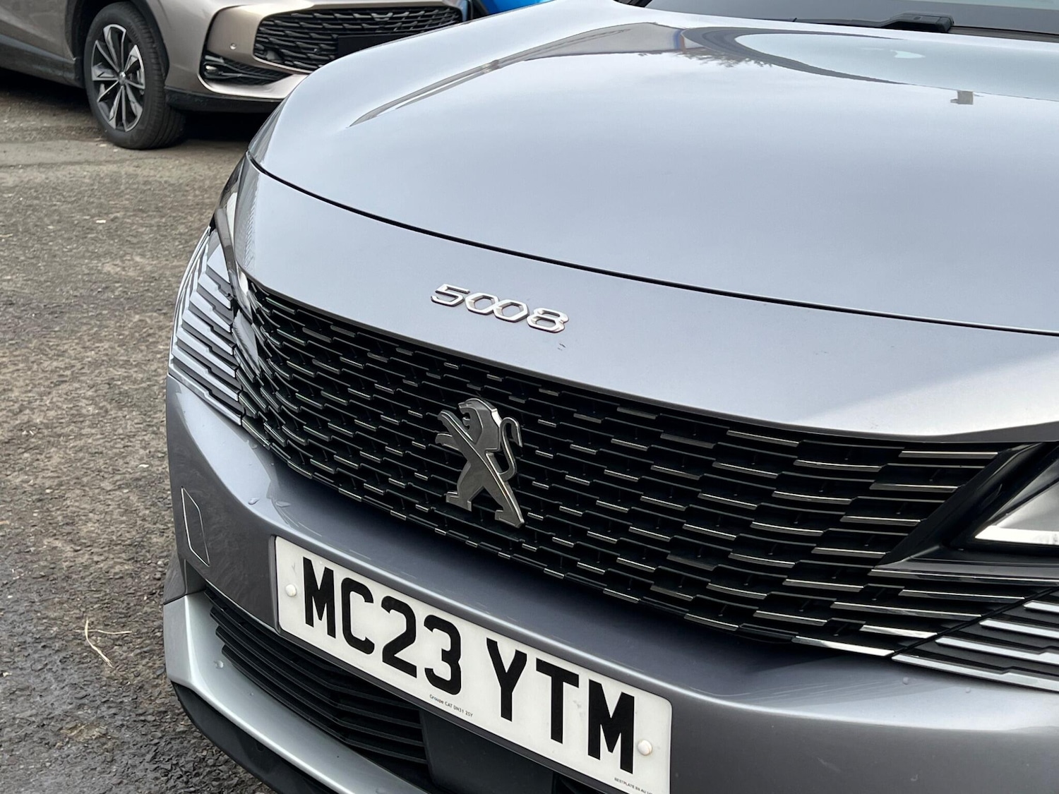 Used Peugeot 5008 2023 for sale - 77511249: Photo 42