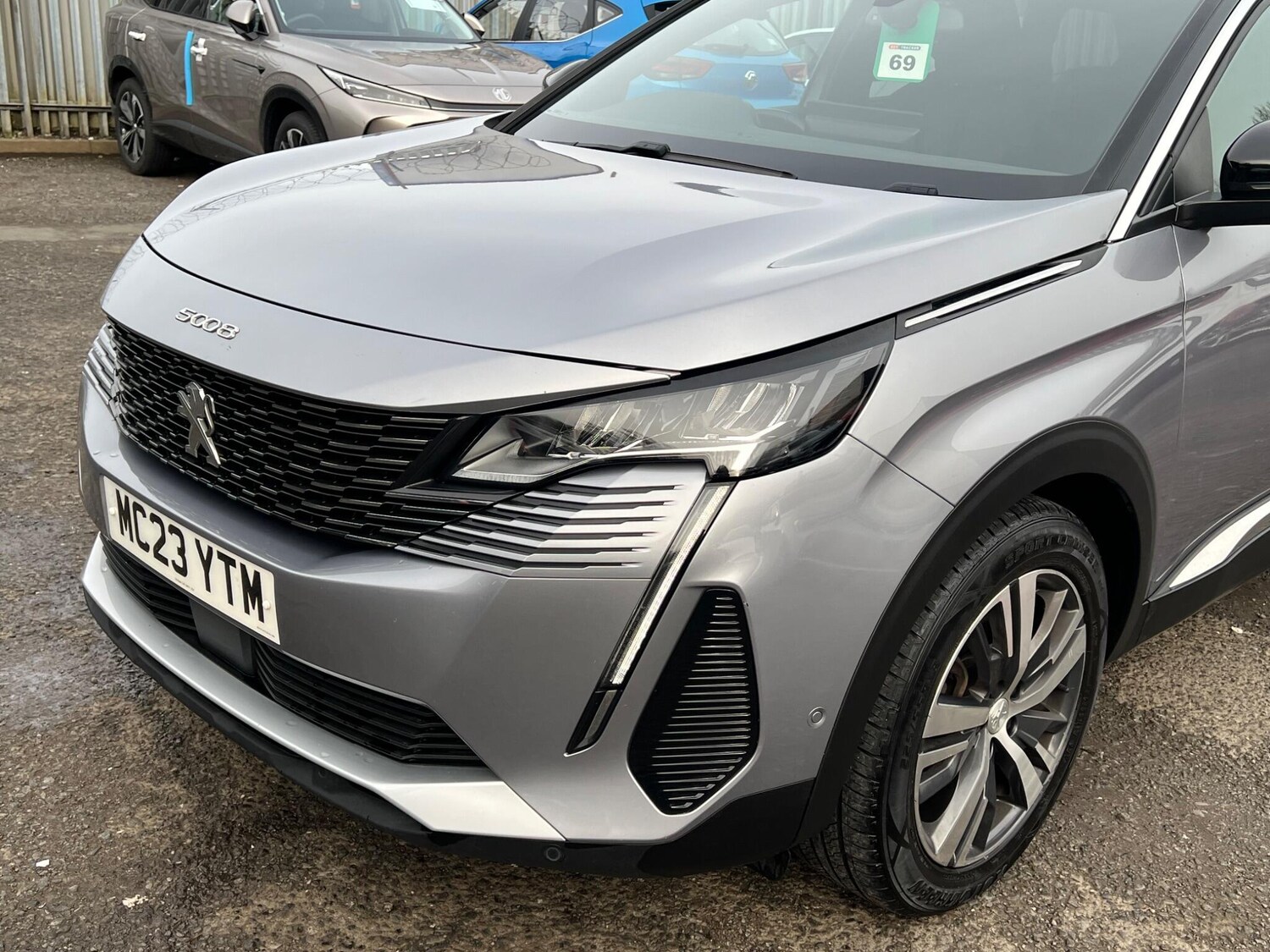 Used Peugeot 5008 2023 for sale - 77511249: Photo 43