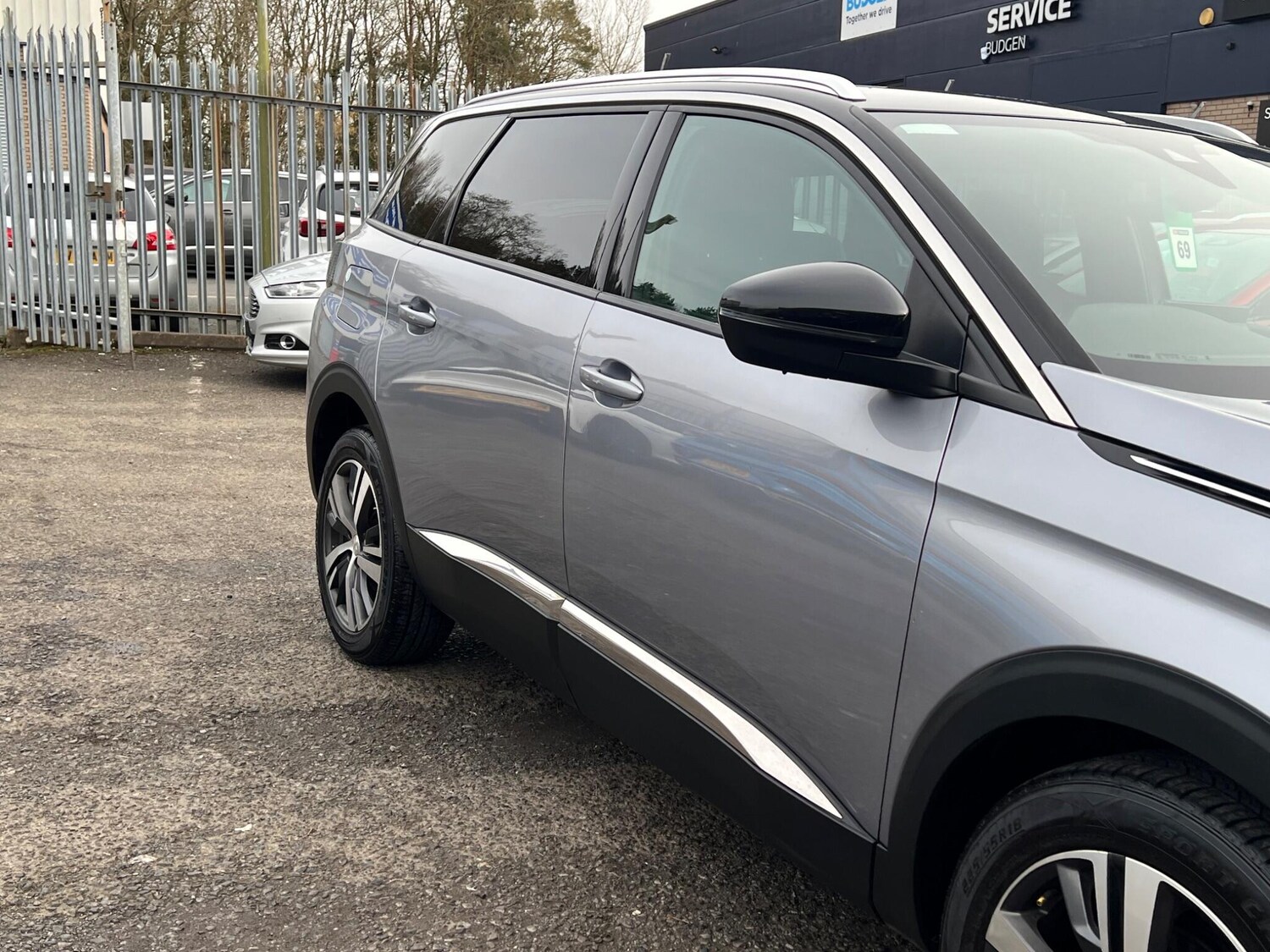 Used Peugeot 5008 2023 for sale - 77511249: Photo 46