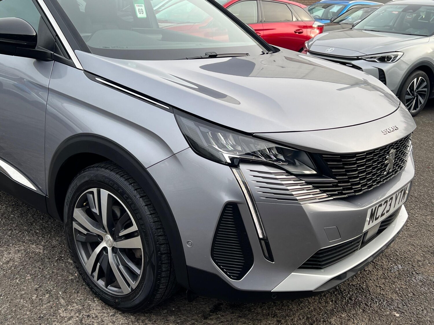 Used Peugeot 5008 2023 for sale - 77511249: Photo 47