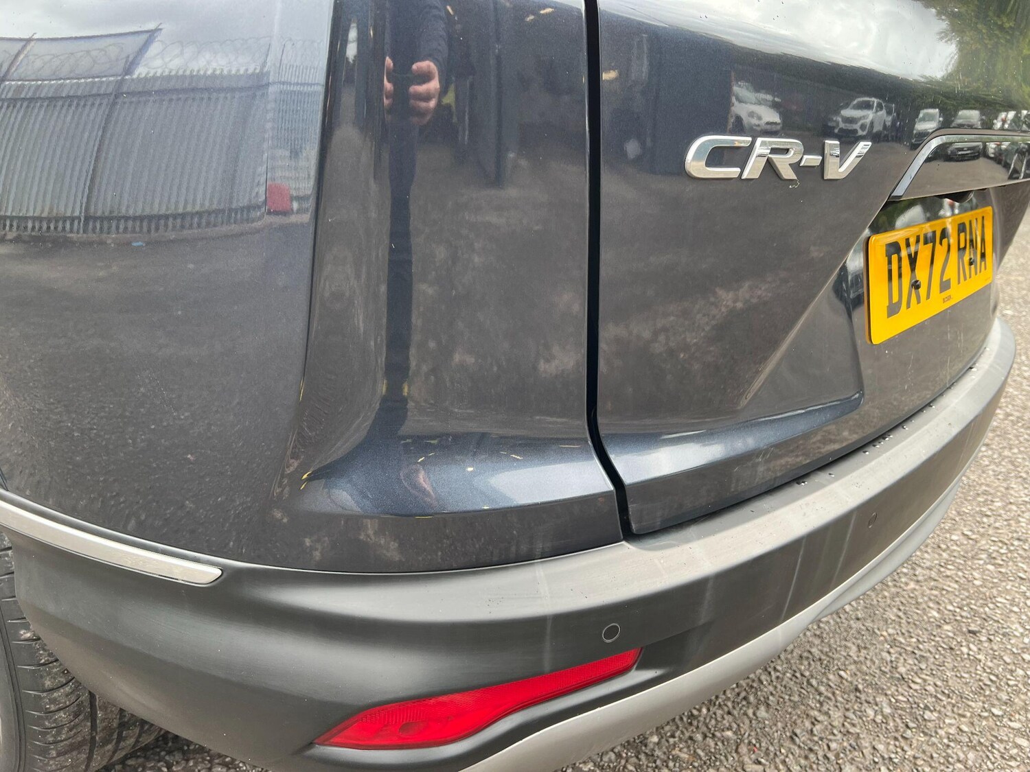 Used Honda CR-V 2022 for sale - 75883853: Photo 12