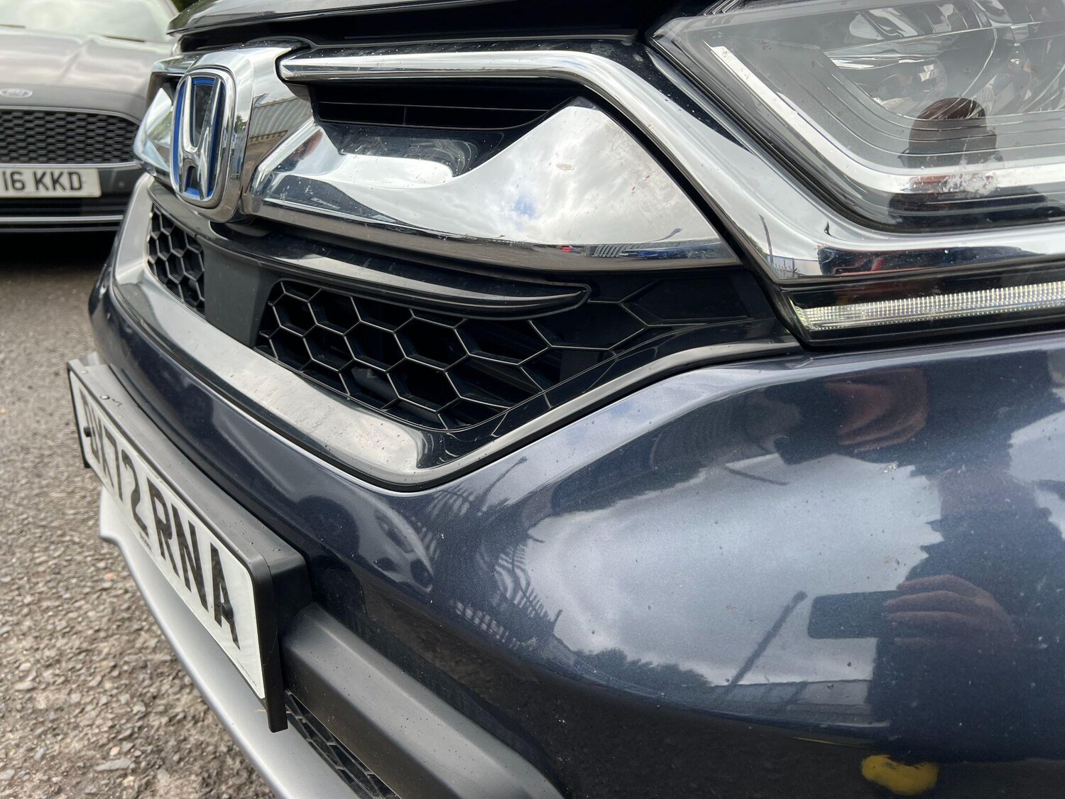 Used Honda CR-V 2022 for sale - 75883853: Photo 15