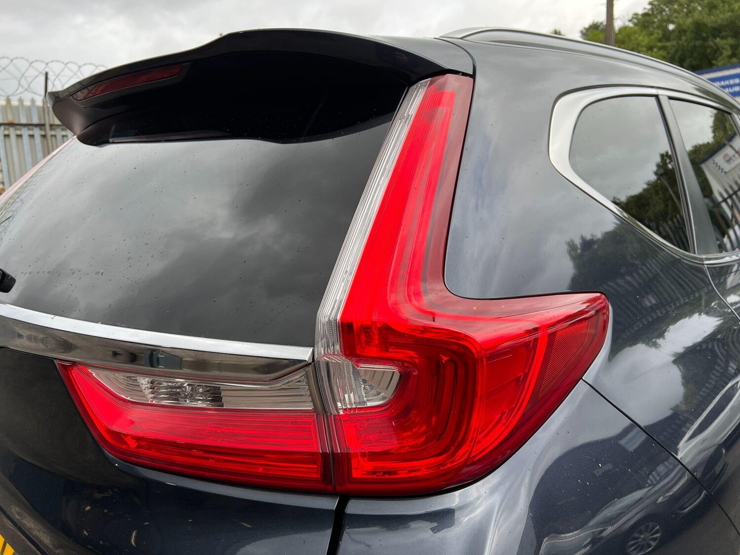 Used Honda CR-V 2022 for sale - 75883853: Photo 7