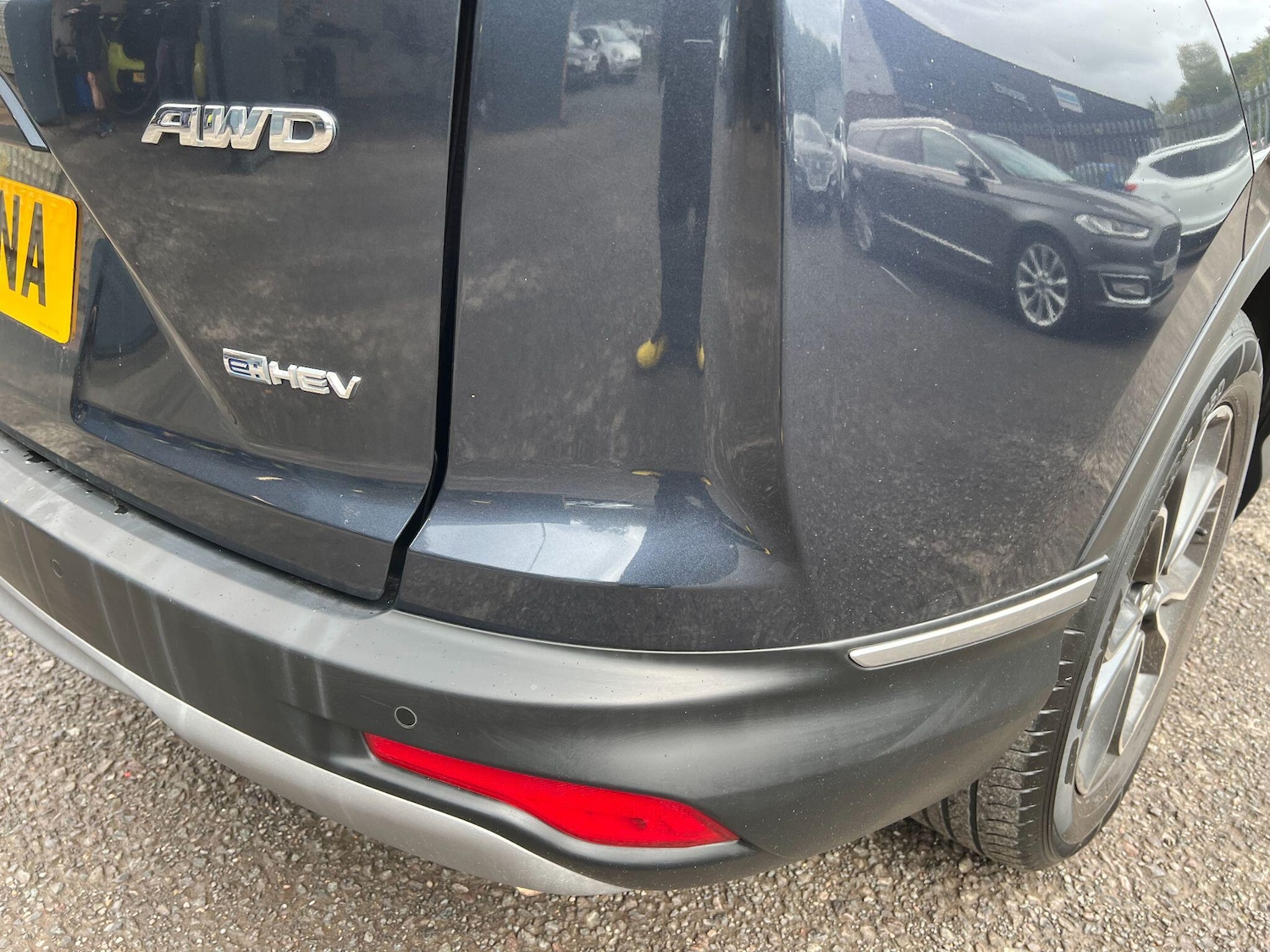 Used Honda CR-V 2022 for sale - 75883853: Photo 8