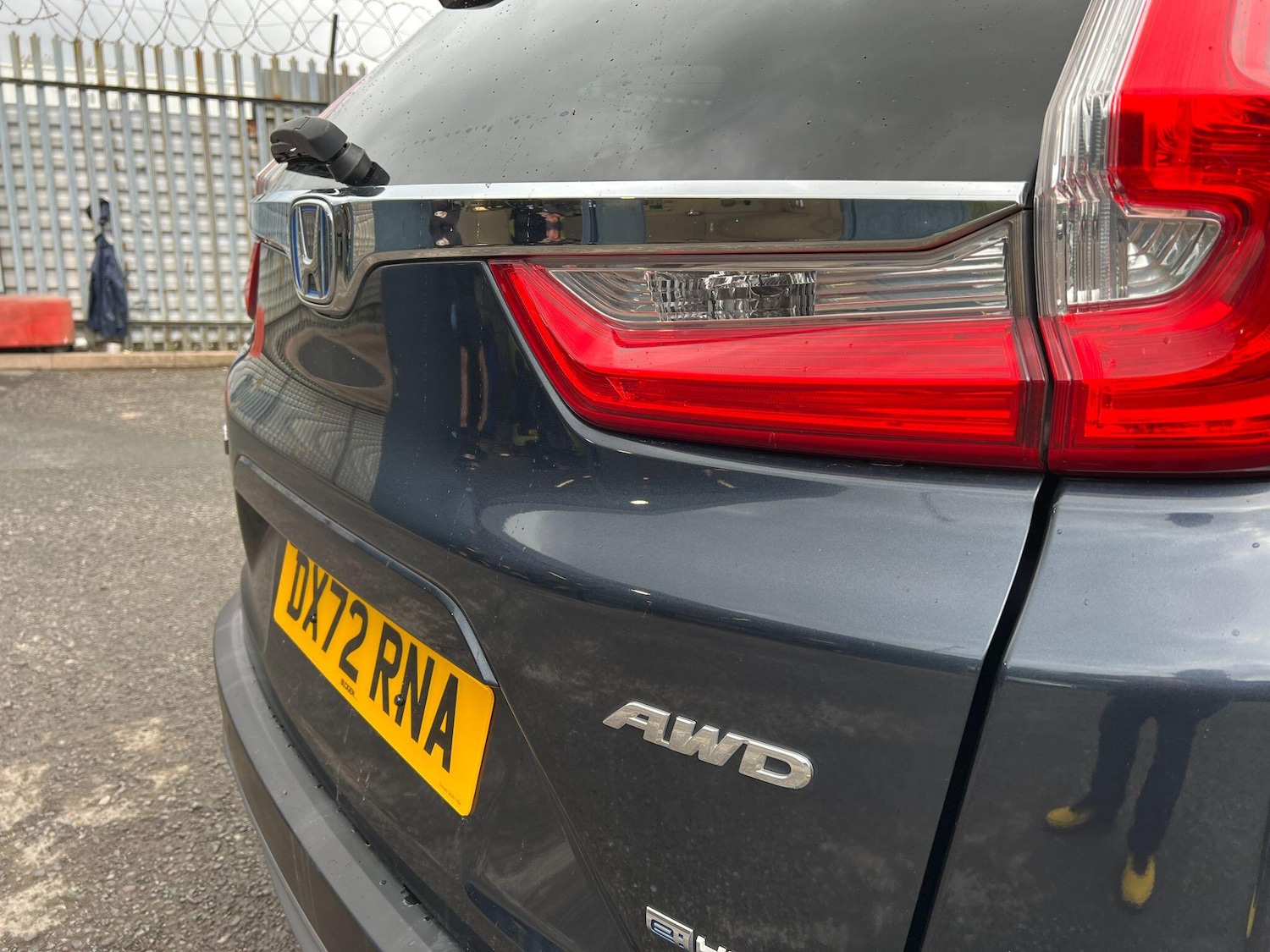 Used Honda CR-V 2022 for sale - 75883853: Photo 9