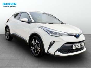2022 (22) - 2.0 VVT-h Design CVT Euro 6 (s/s) 5dr