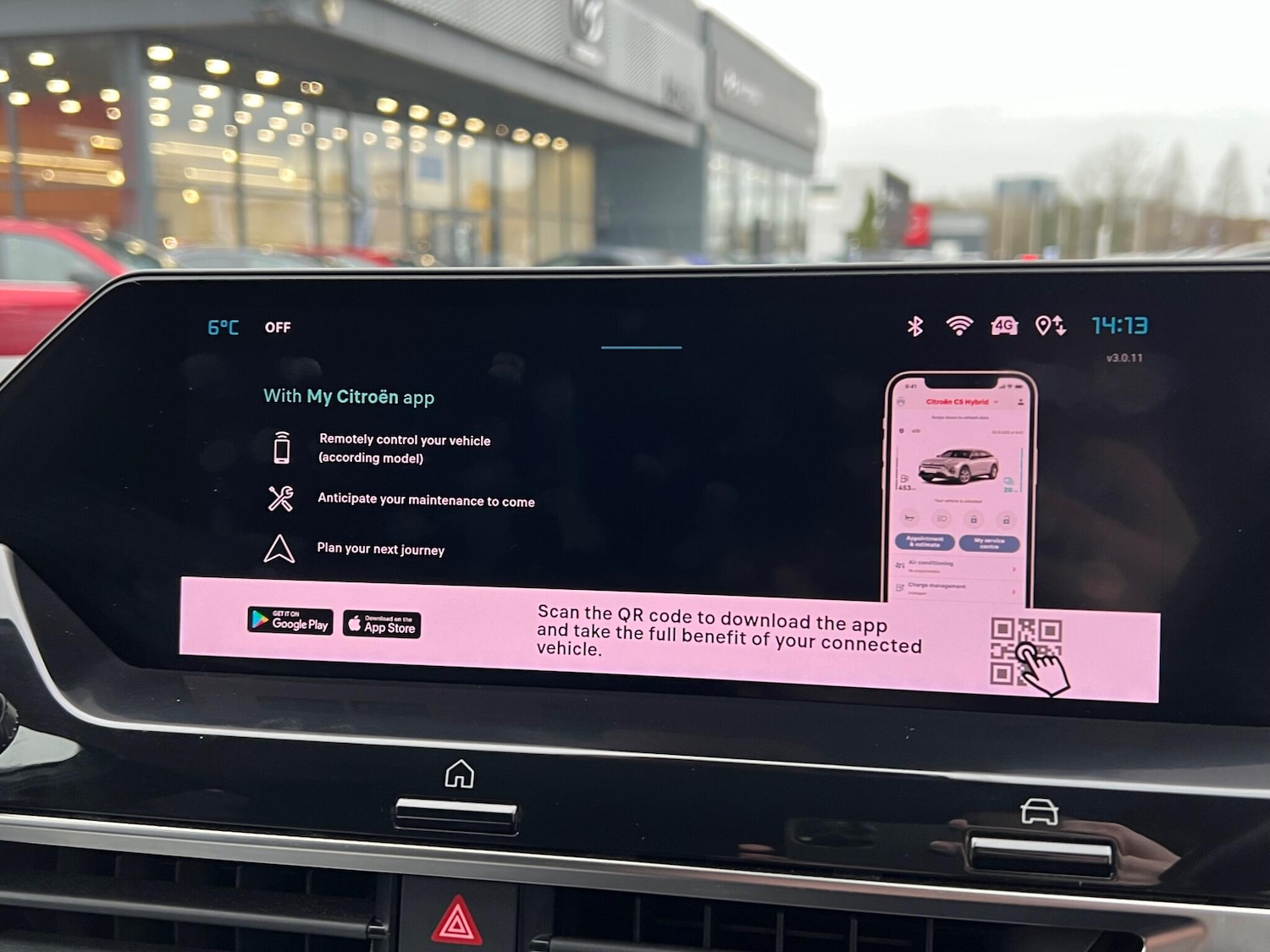 Used Citroen C4 2023 for sale - 77174405: Photo 33