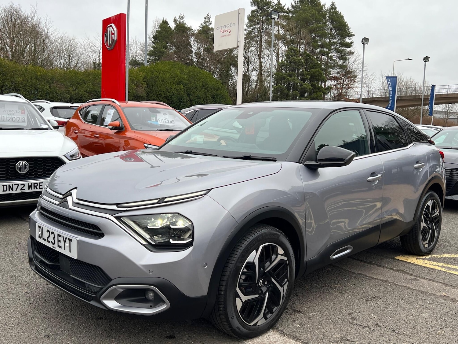 Used Citroen C4 2023 for sale - 77174405: Photo 35