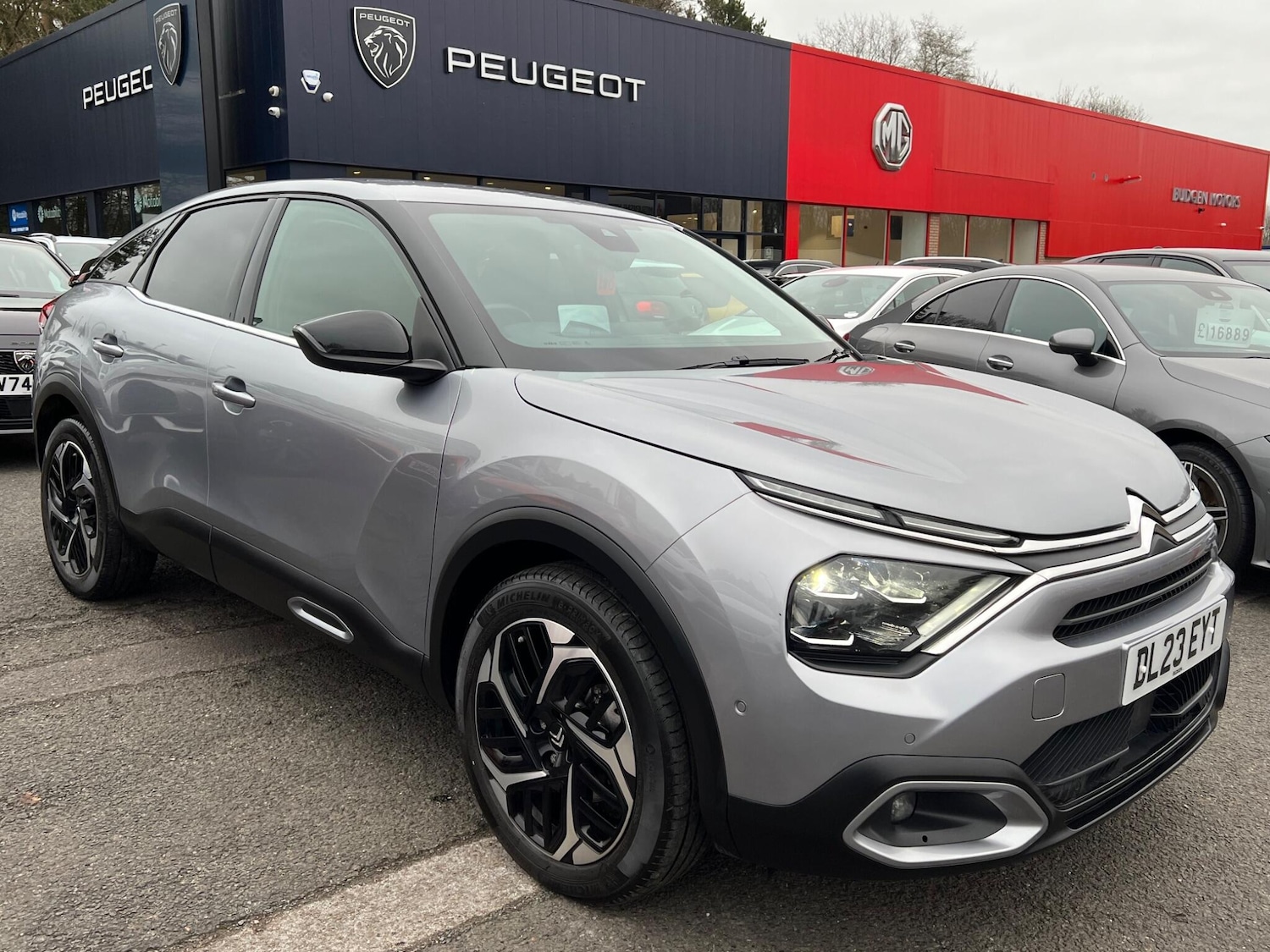 Used Citroen C4 2023 for sale - 77174405: Photo 36