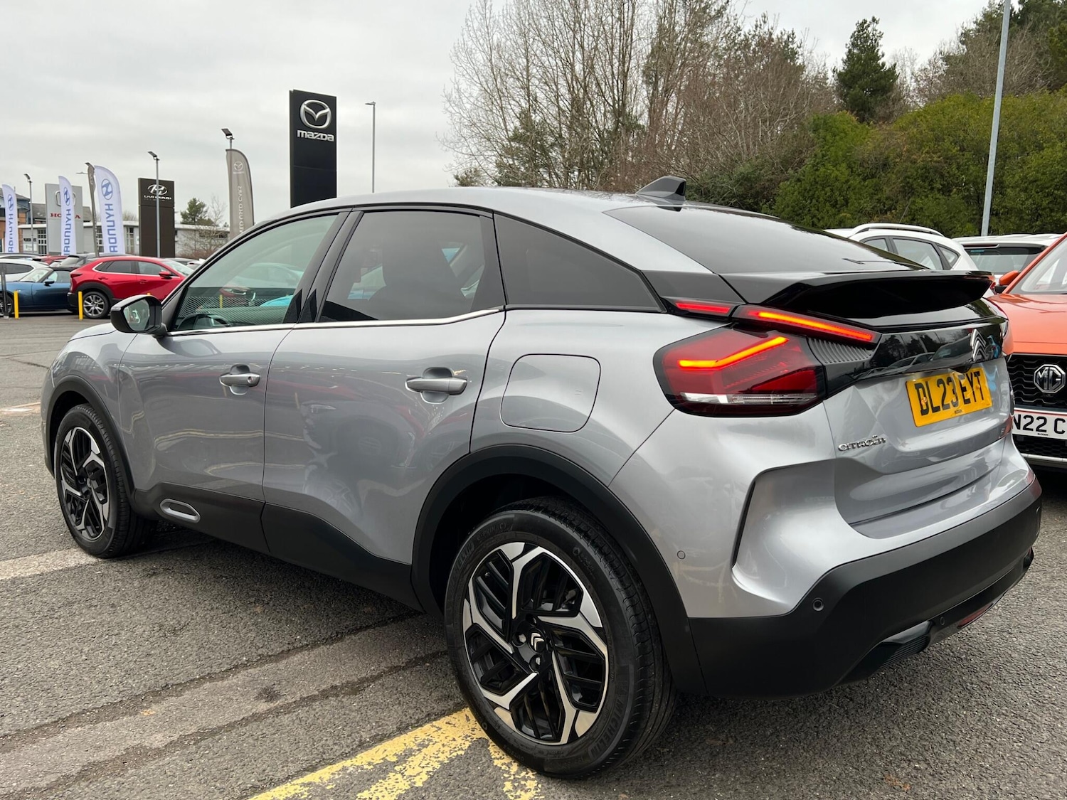 Used Citroen C4 2023 for sale - 77174405: Photo 37