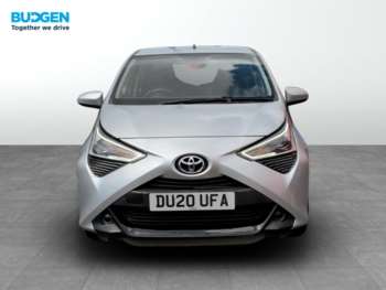 Used Toyota AYGO 2020 for sale - 74690958: Photo