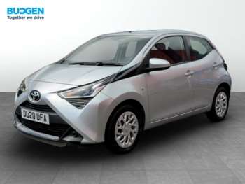 Used Toyota AYGO 2020 for sale - 74690958: Photo