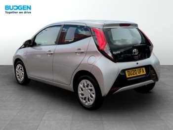 Used Toyota AYGO 2020 for sale - 74690958: Photo