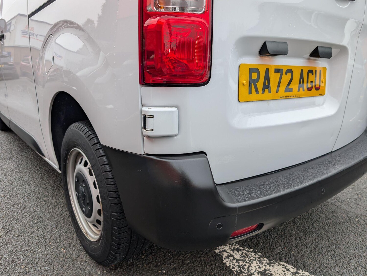 Used Peugeot Expert 2023 for sale - 76175050: Photo 12