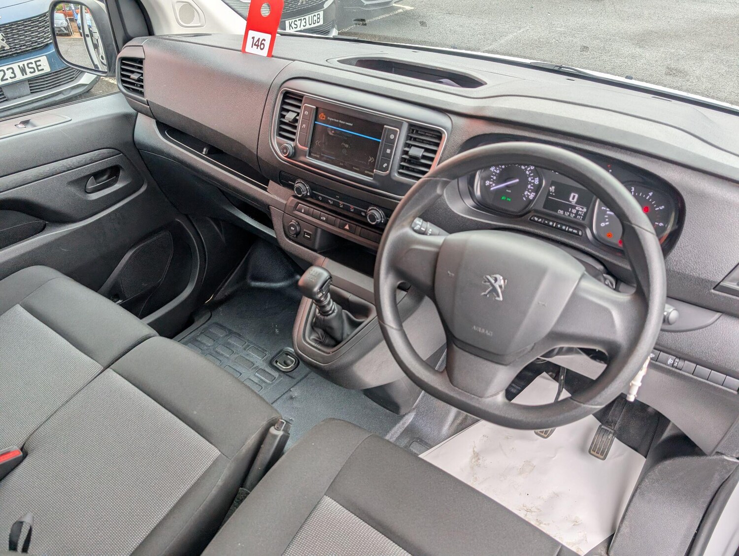 Used Peugeot Expert 2023 for sale - 76175050: Photo 35