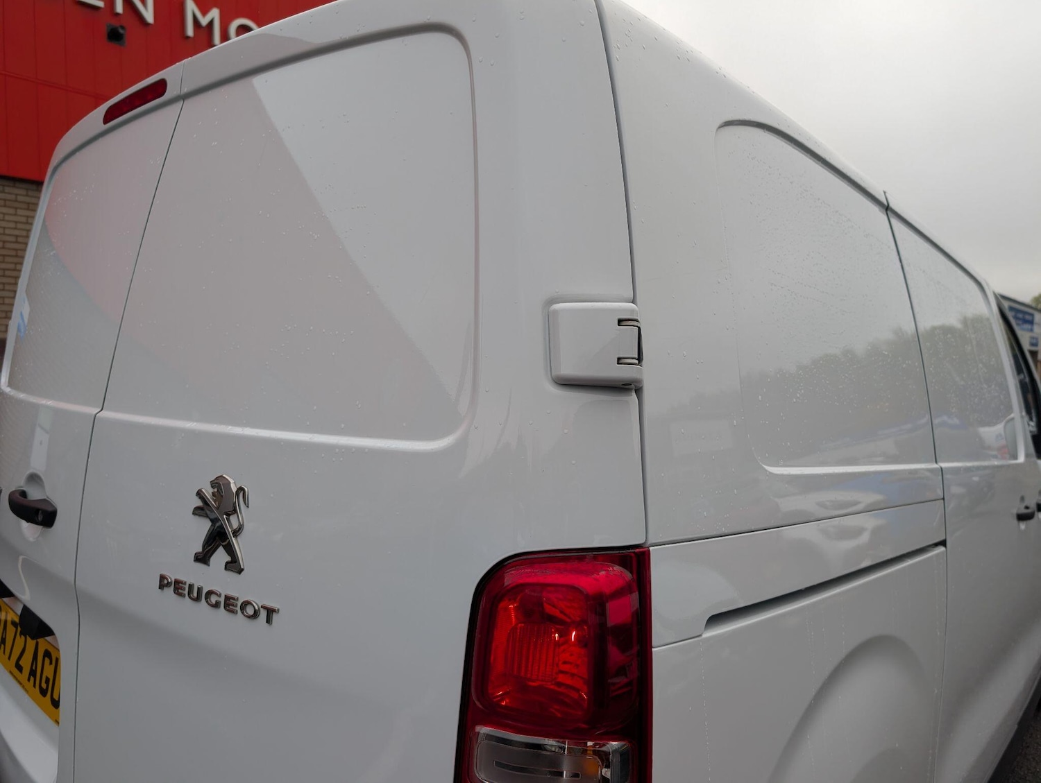 Used Peugeot Expert 2023 for sale - 76175050: Photo 7