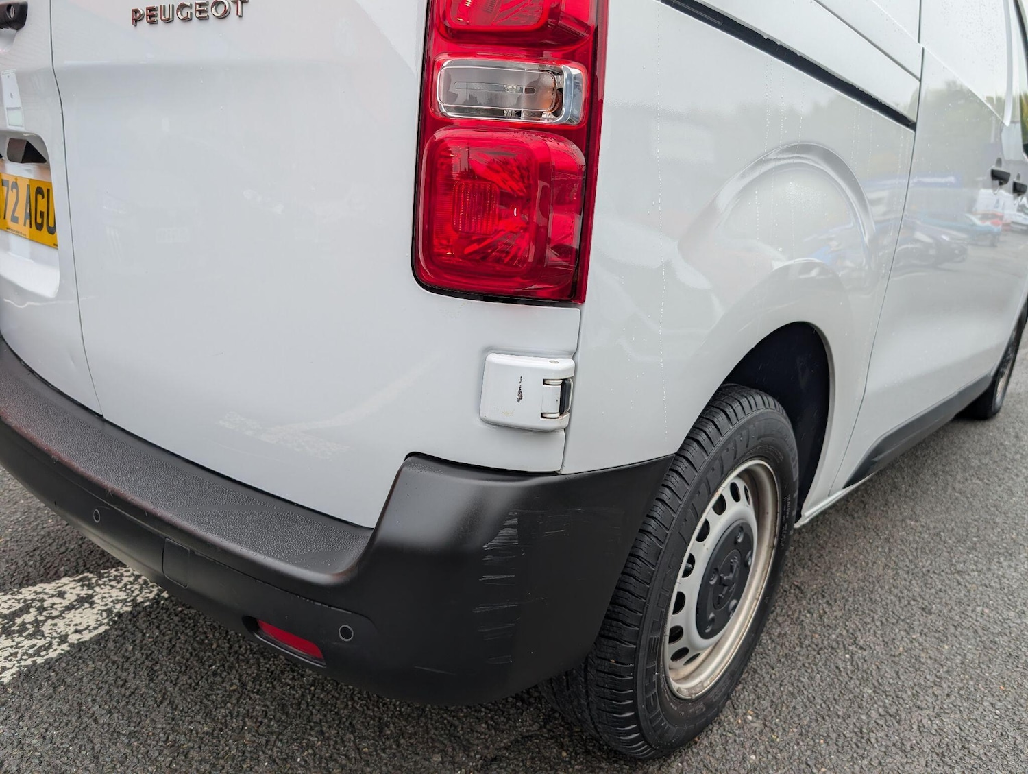 Used Peugeot Expert 2023 for sale - 76175050: Photo 8