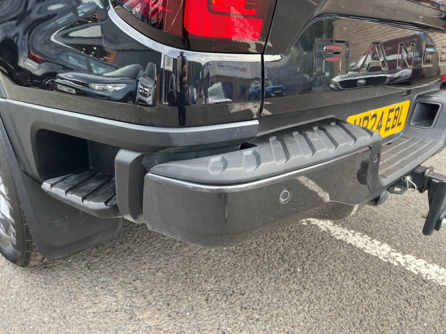 Used Ford Ranger 2024 for sale - 75883863: Photo 12