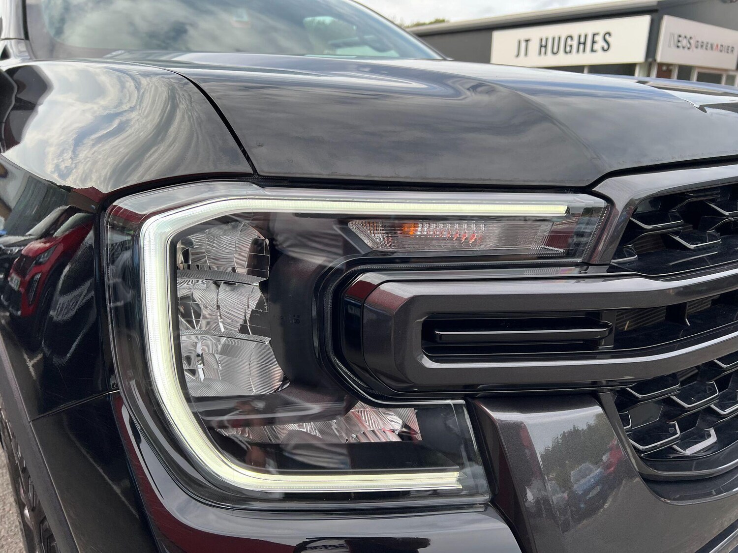 Used Ford Ranger 2024 for sale - 75883863: Photo 17