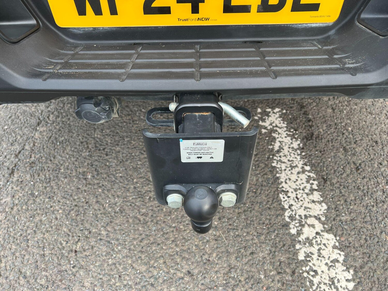 Used Ford Ranger 2024 for sale - 75883863: Photo 21