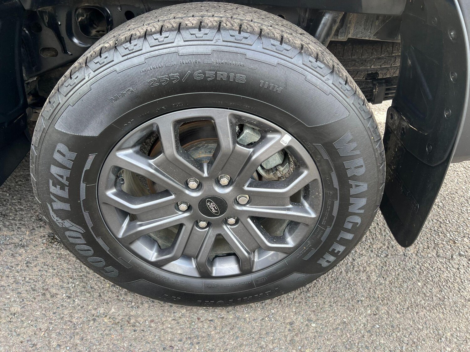 Used Ford Ranger 2024 for sale - 75883863: Photo 61