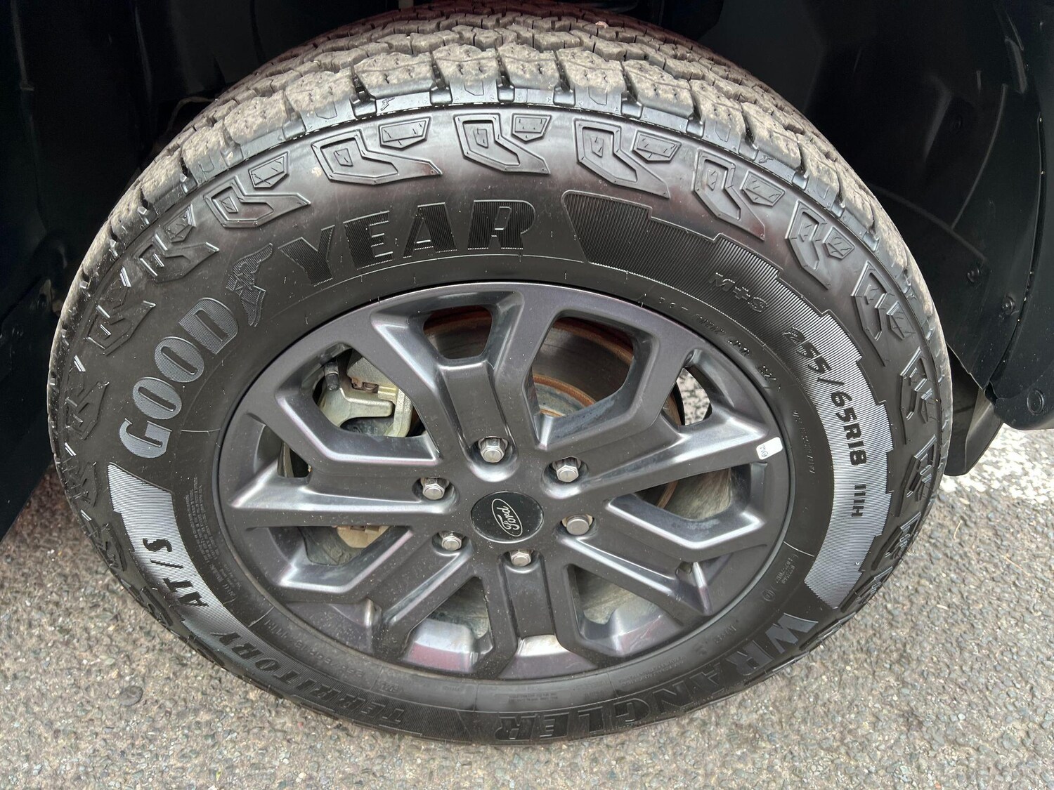 Used Ford Ranger 2024 for sale - 75883863: Photo 63