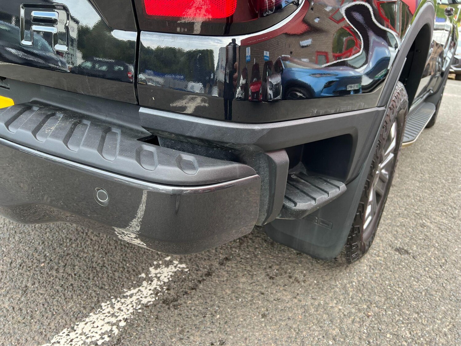 Used Ford Ranger 2024 for sale - 75883863: Photo 8