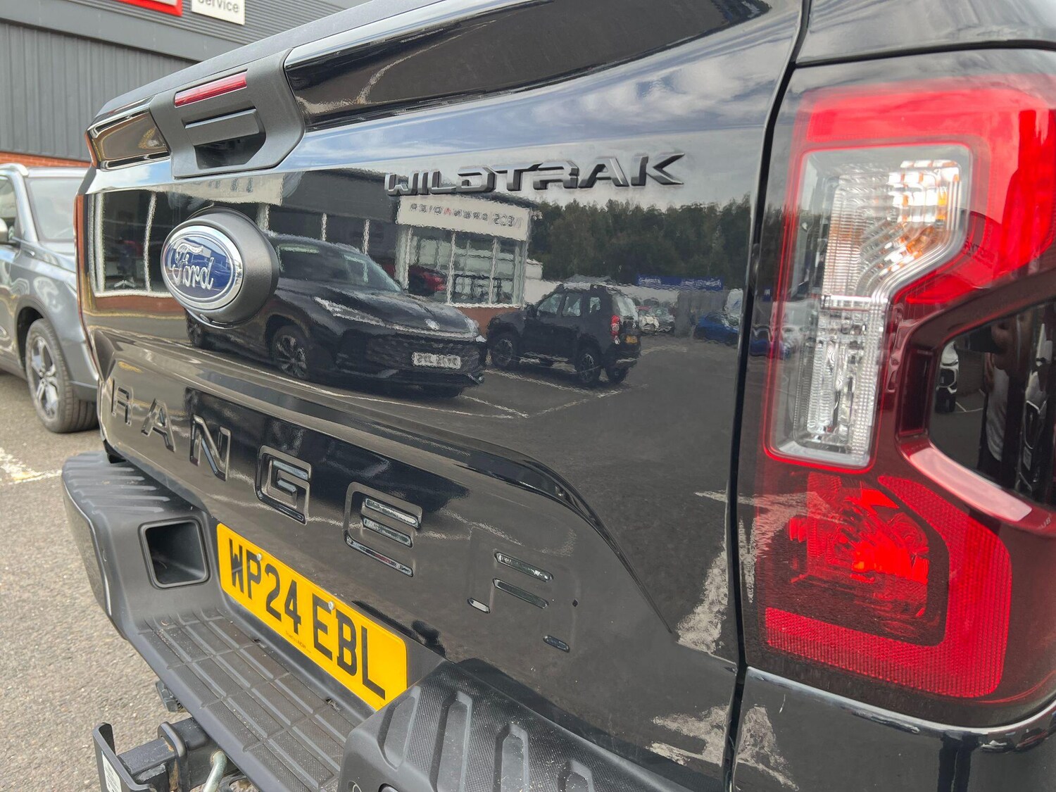 Used Ford Ranger 2024 for sale - 75883863: Photo 9