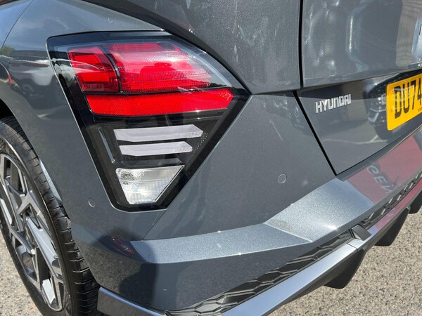 Used Hyundai KONA 2024 for sale - 75577766: Photo 12