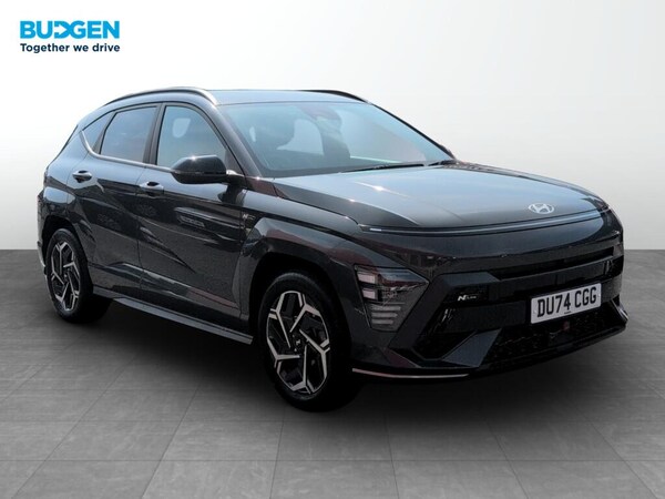 Used Hyundai KONA 2024 for sale - 75577766: Photo 1