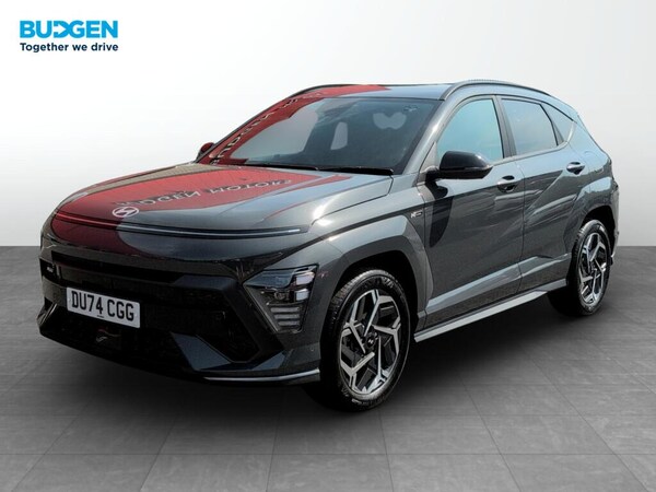 Used Hyundai KONA 2024 for sale - 75577766: Photo 3