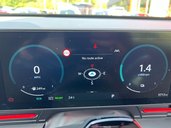Used Hyundai KONA 2024 for sale - 75577766: Photo 44