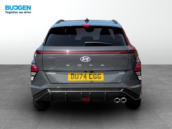 Used Hyundai KONA 2024 for sale - 75577766: Photo 5