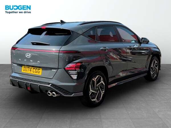 Used Hyundai KONA 2024 for sale - 75577766: Photo 6
